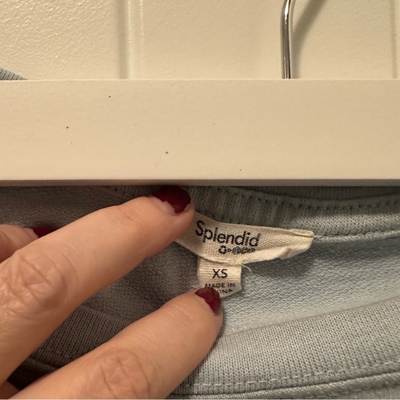 Splendid matching short set - Picture 5 of 5